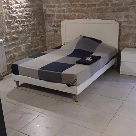 Luxurysuitelilas 7 Apartment Dijon
